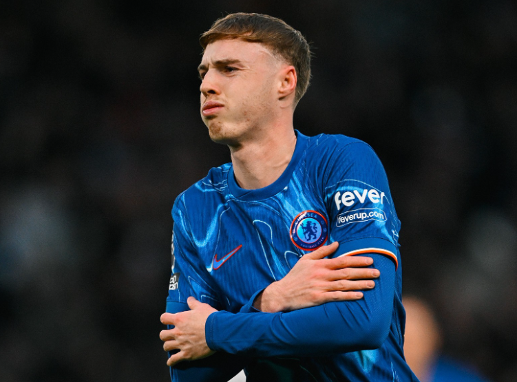 帕尔默状态起伏：切尔西核心的挑战与球队应对策略