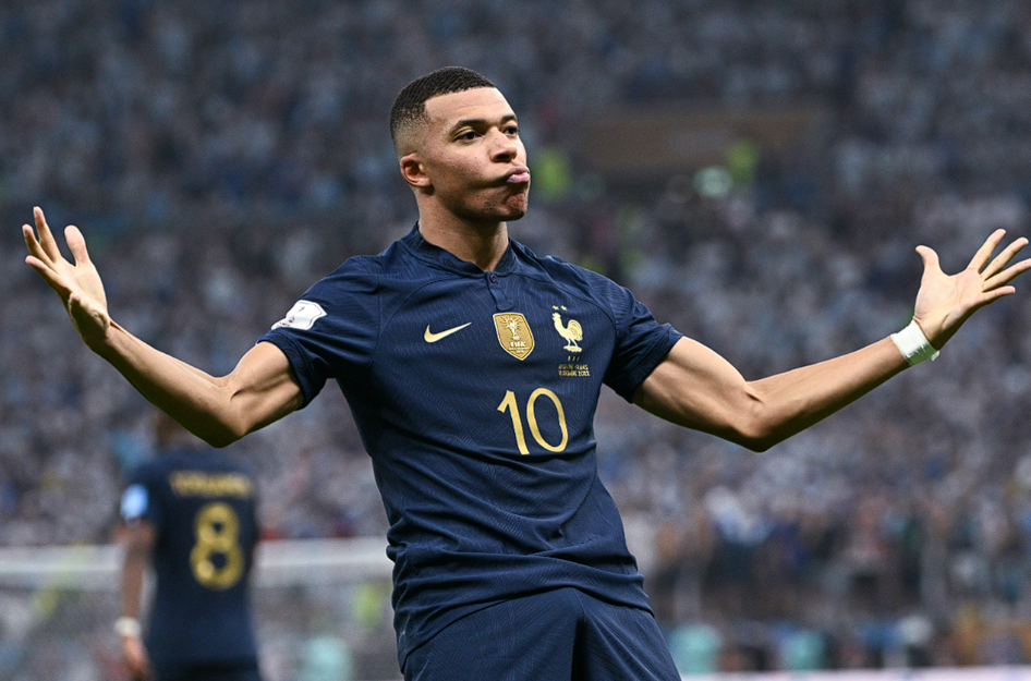 姆巴佩：世界杯征程中的领袖之路与传奇梦想